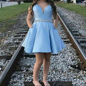 Sherri Hill Homecoming Dress